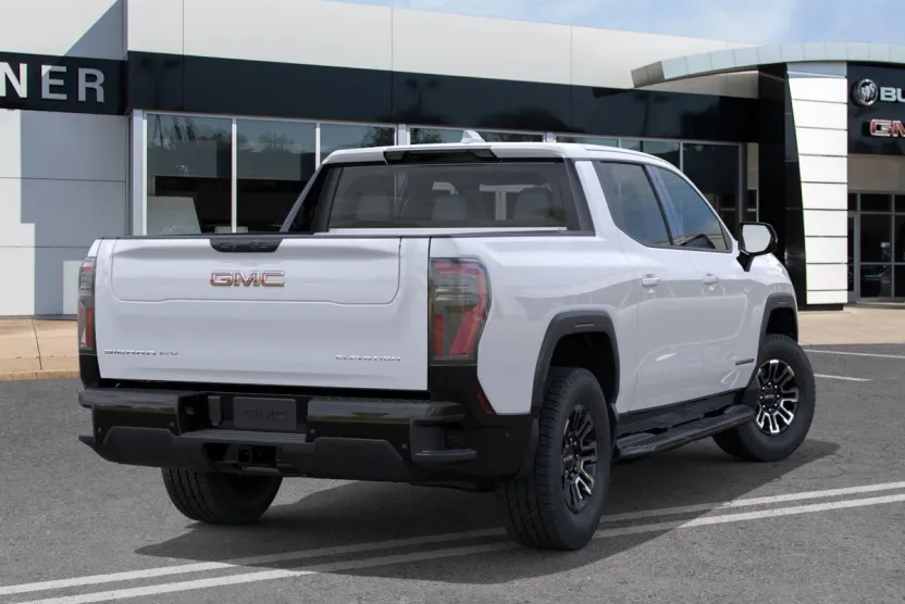 2026 Gmc Sierra Elevation photo 1
