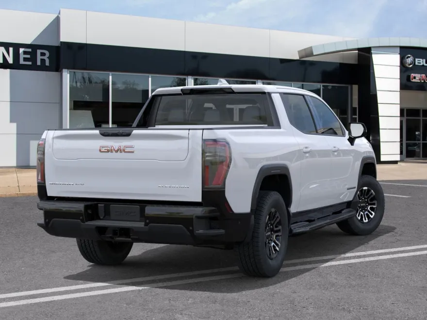 2026 Gmc Sierra Elevation photo 1