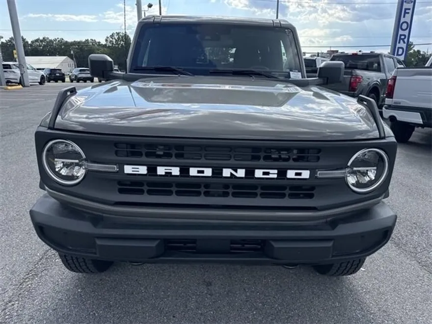 2025 Ford Bronco Big Bend photo 1