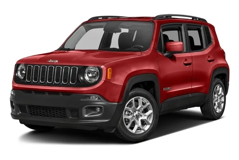 2017 Jeep Renegade Latitude North Edition photo 1