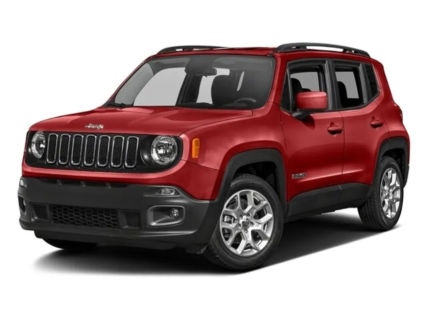 2017 Jeep Renegade Latitude North Edition photo 1