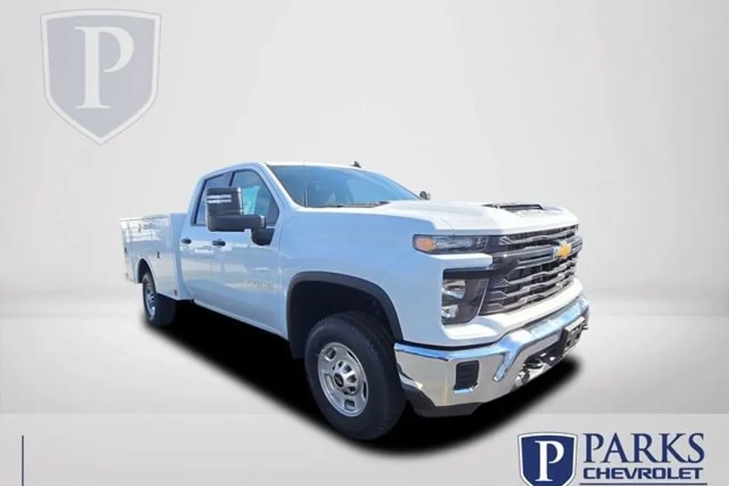 2024 Chevrolet Silverado 2500HD photo 1