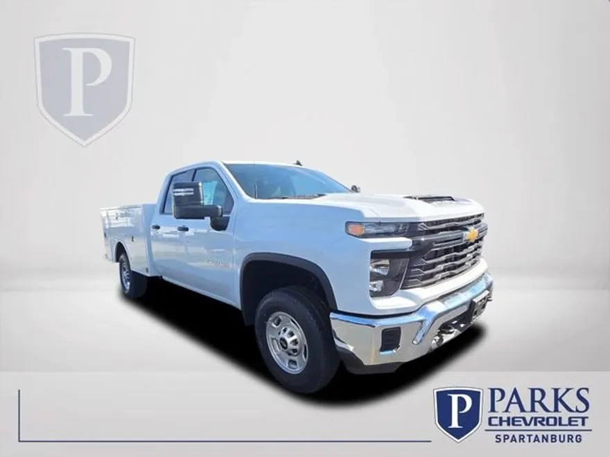 2024 Chevrolet Silverado 2500HD photo 1