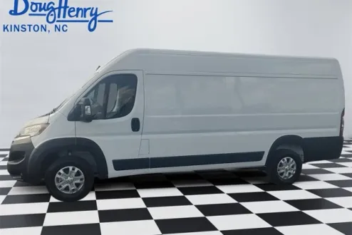 2025 Ram ProMaster 3500 photo 2
