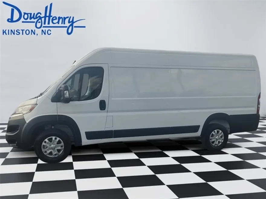 2025 Ram ProMaster 3500 photo 2