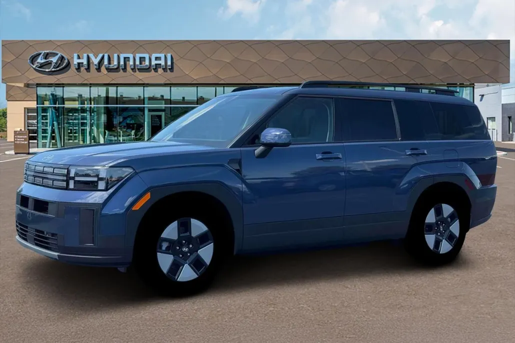 2026 Hyundai Santa Fe SEL photo 1