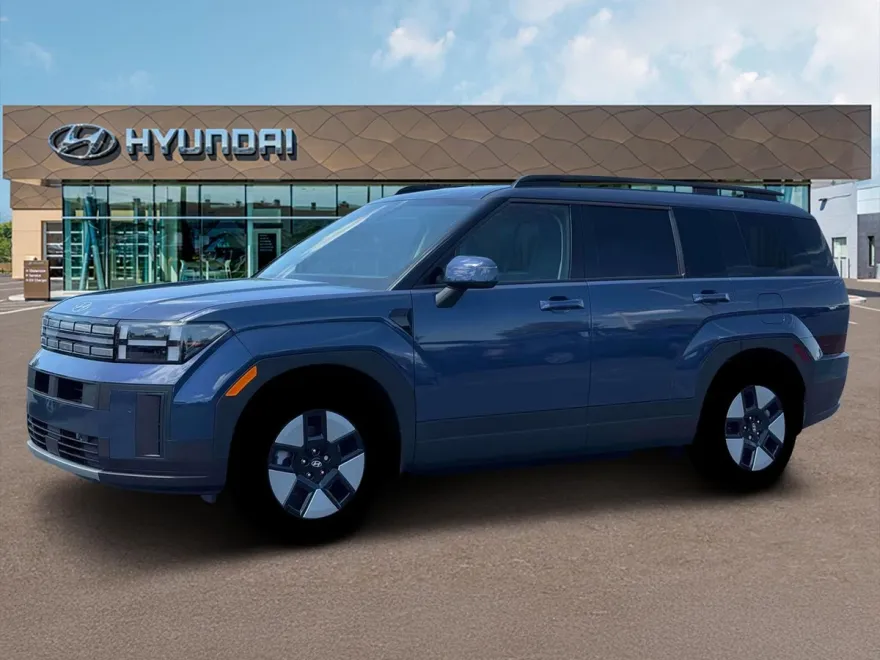 2026 Hyundai Santa Fe SEL photo 1