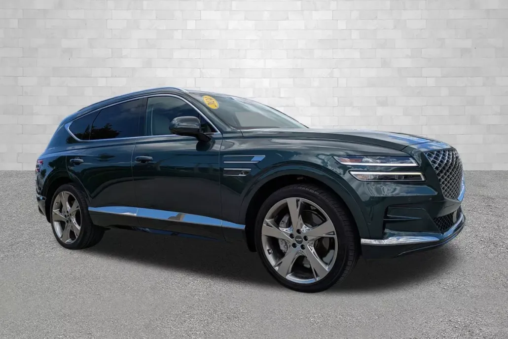 2024 Genesis GV80 3.5T AWD photo 1