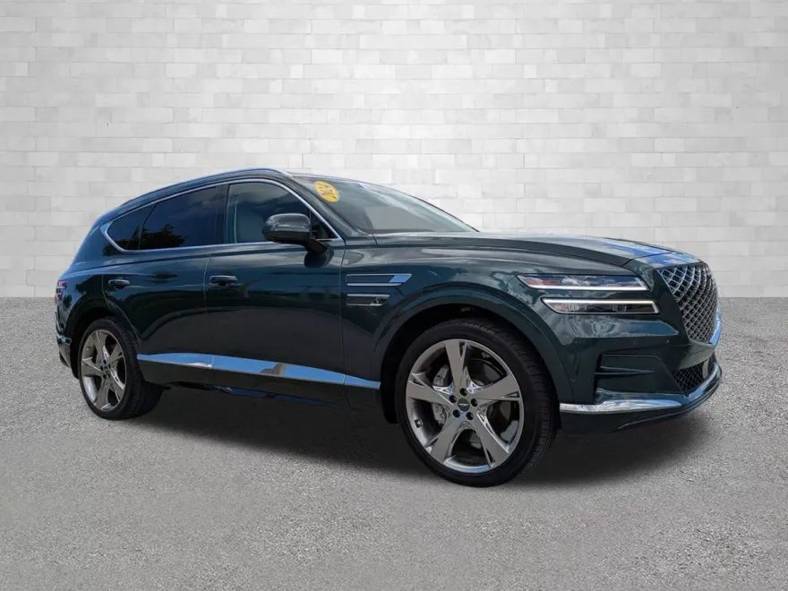 2024 Genesis GV80 3.5T AWD photo 1