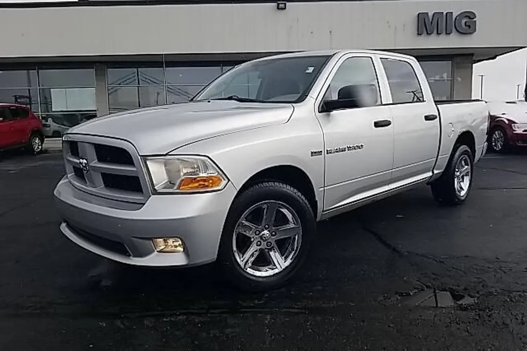 2012 Ram 1500 Express photo 1