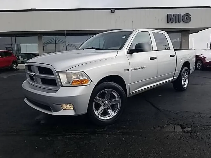 2012 Ram 1500 Express photo 1