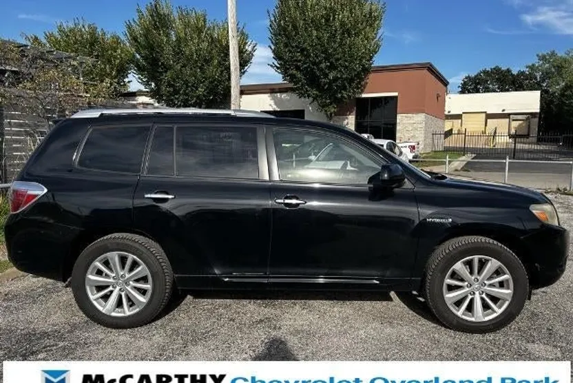 2009 Toyota Highlander Hybrid Limited photo 1