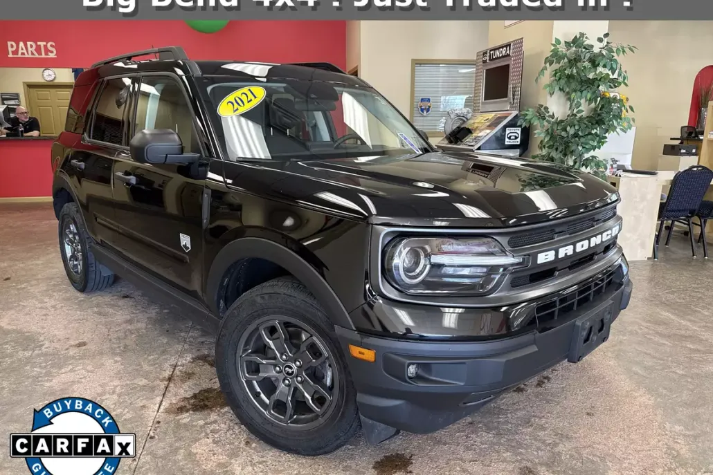 2021 Ford Bronco Sport Big Bend photo 1