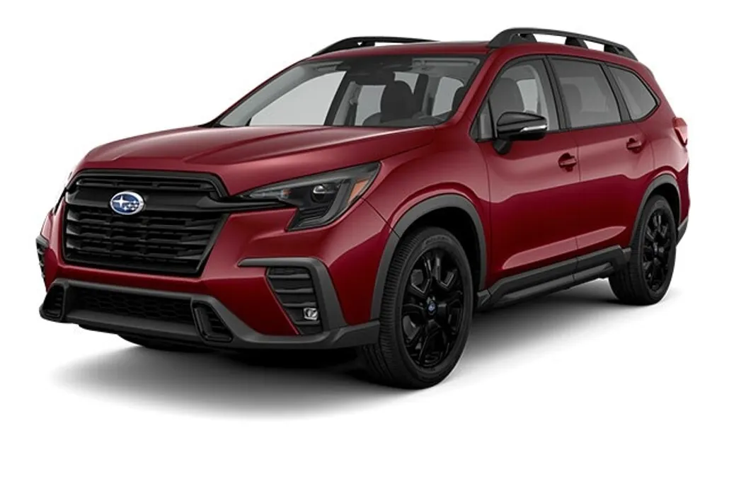 2023 Subaru Ascent Onyx Edition photo 1
