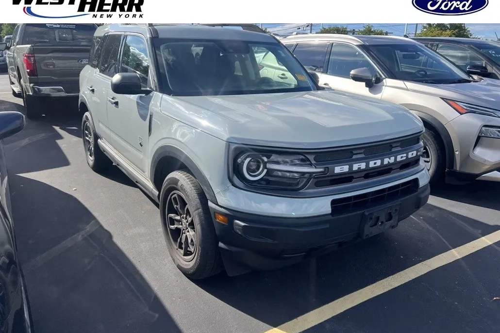 2022 Ford Bronco Sport Big Bend photo 1
