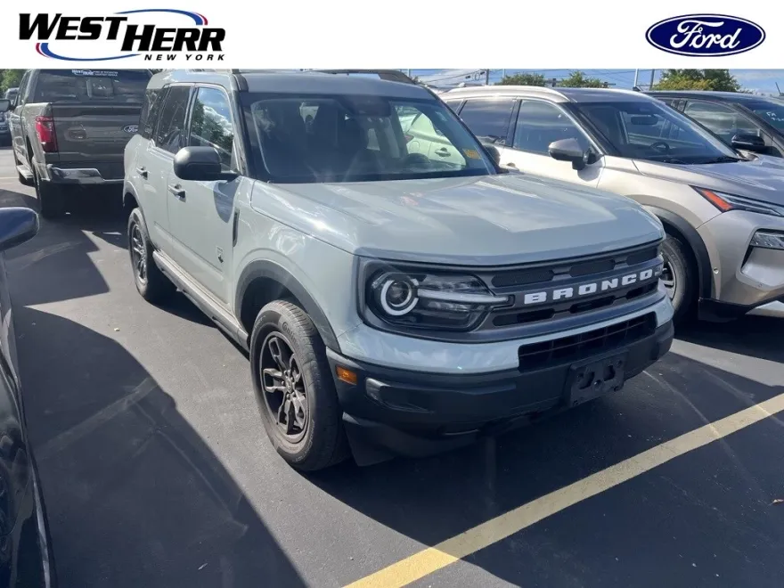 2022 Ford Bronco Sport Big Bend photo 1