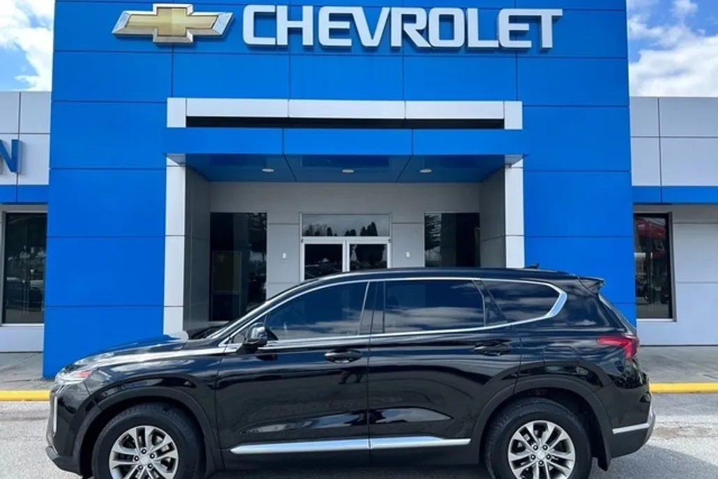 2020 Hyundai Santa Fe SEL photo 1