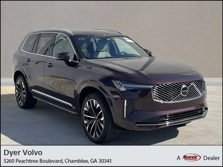 2025 Volvo XC90 Core photo 1