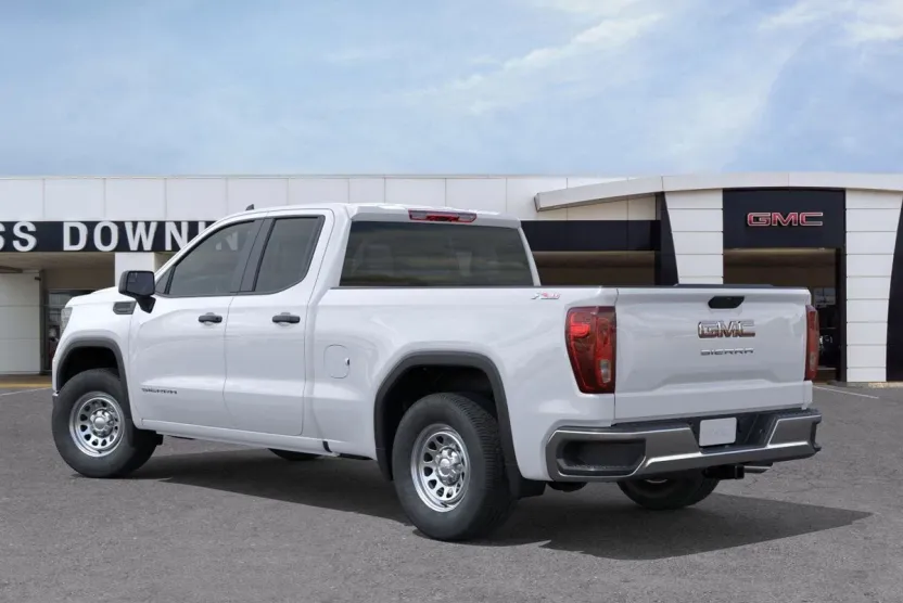 2026 Gmc Sierra 1500 Pro photo 1