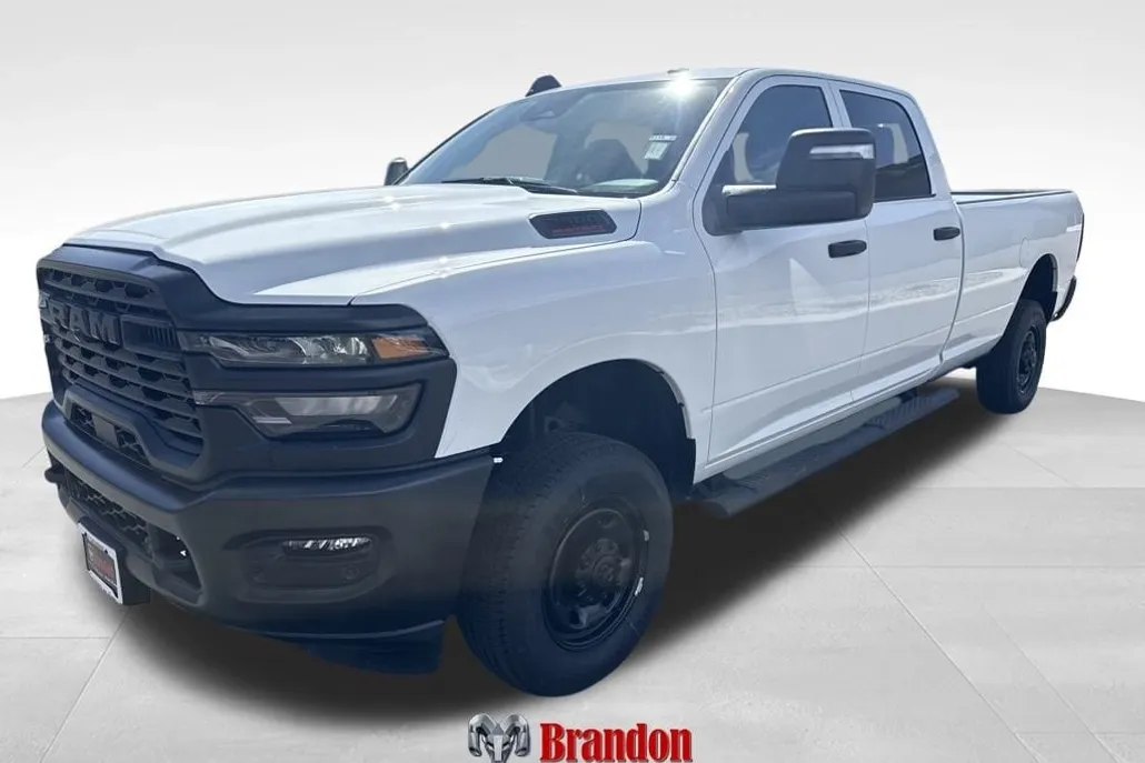 2026 Ram 2500 Tradesman photo 1