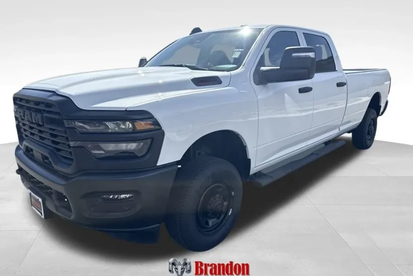 2026 Ram 2500 Tradesman photo 1