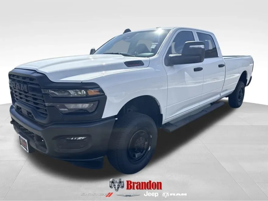 2026 Ram 2500 Tradesman photo 1