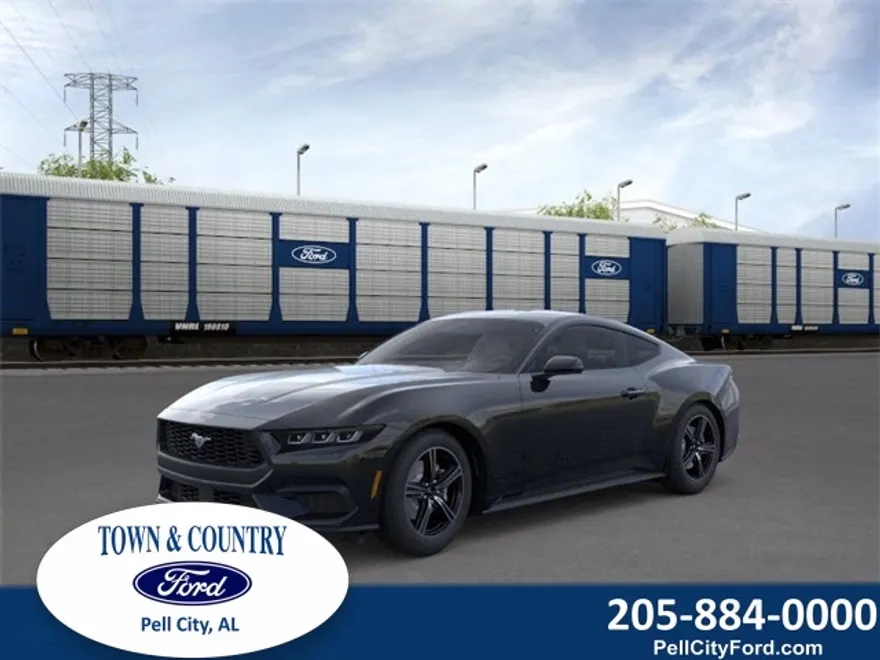 2025 Ford Mustang EcoBoost photo 1
