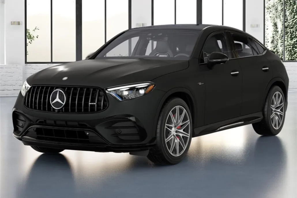 2025 Mercedes Benz GLC 63 AMG S E PERFORMANCE Coupe 4MATIC photo 1