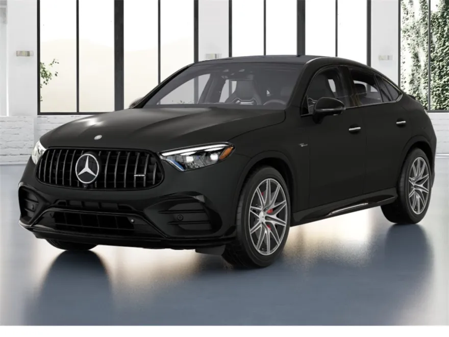 2025 Mercedes Benz GLC 63 AMG S E PERFORMANCE Coupe 4MATIC photo 1