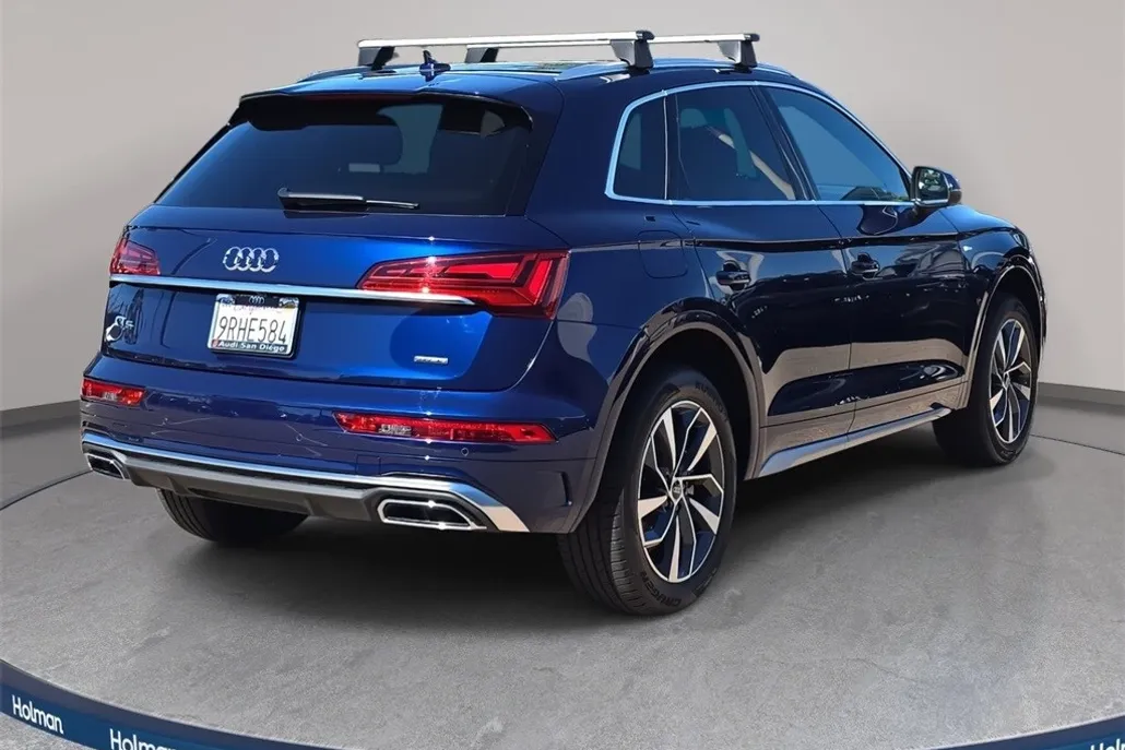 2025 Audi Q5 45 S line Premium Plus photo 1