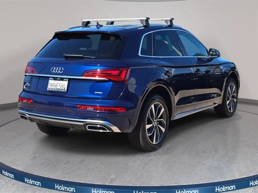 2025 Audi Q5 45 S line Premium Plus photo 1