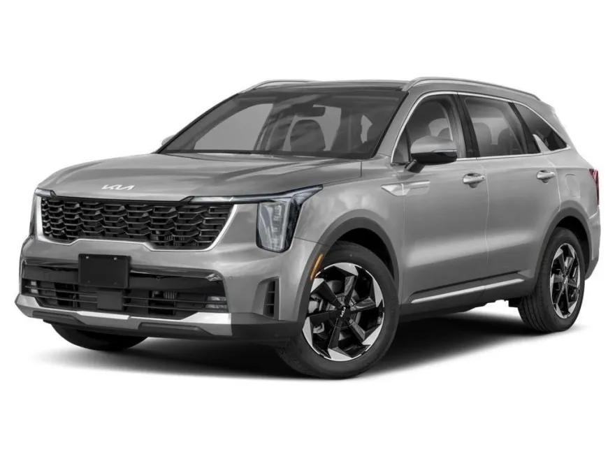 2025 Kia Sorento Hybrid EX photo 1