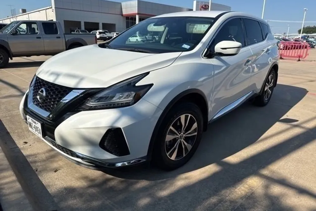 2020 Nissan Murano S photo 1