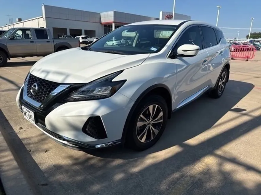 2020 Nissan Murano S photo 1