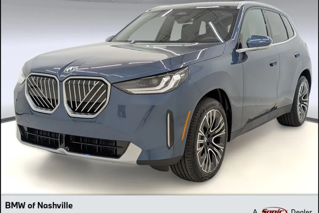2026 Bmw X3 photo 1