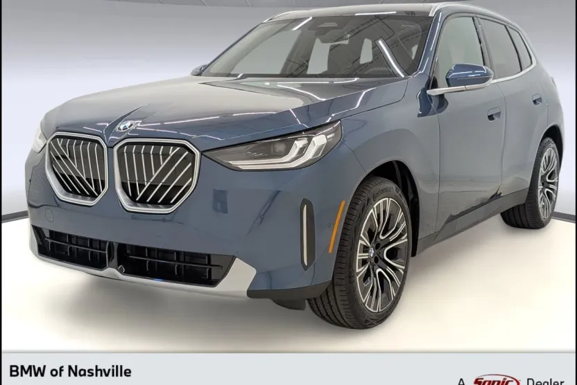 2026 Bmw X3 photo 1