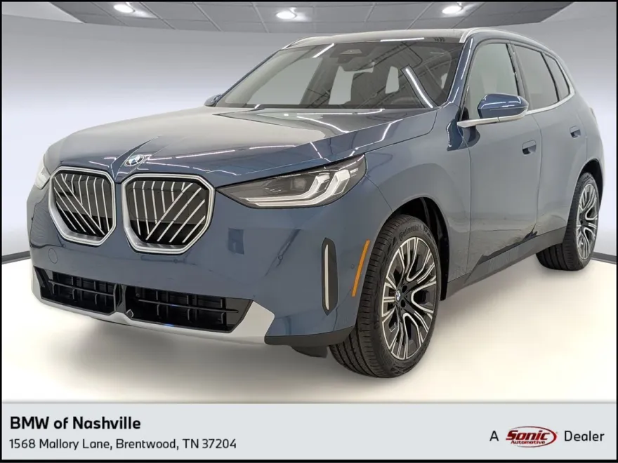 2026 Bmw X3 photo 1