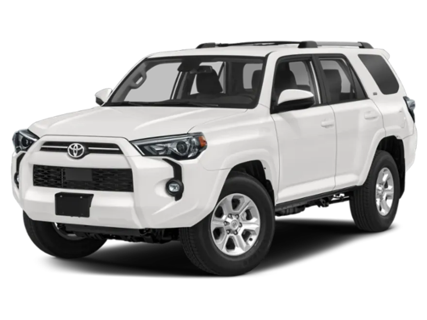 2024 Toyota 4Runner SR5 Premium photo 1