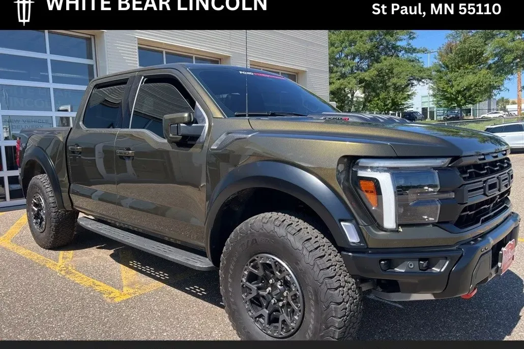 2025 Ford F-150 Raptor photo 1