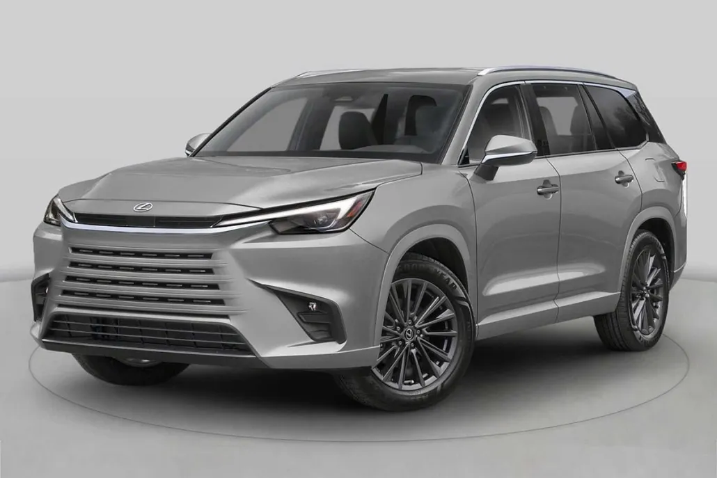 2025 Lexus TX 350 Premium photo 1