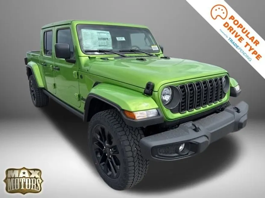 2025 Jeep Gladiator Sport photo 1