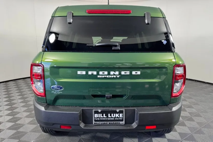 2024 Ford Bronco Sport Big Bend photo 1