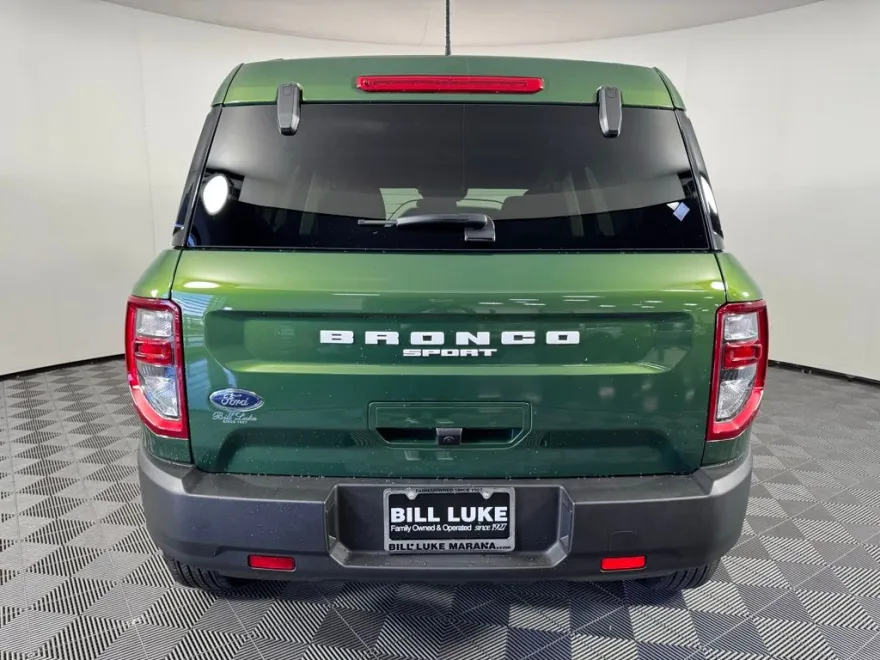 2024 Ford Bronco Sport Big Bend photo 1