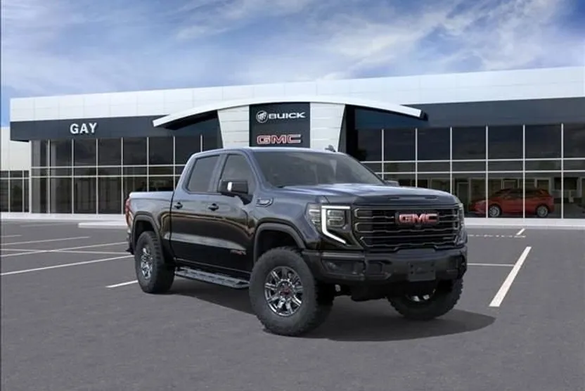2026 Gmc Sierra 1500 AT4X photo 1