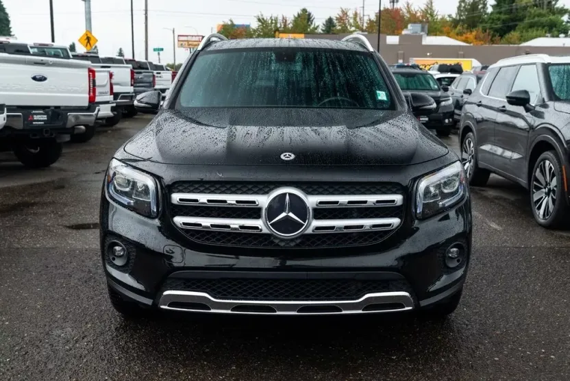 2020 Mercedes Benz GLB 250 4MATIC photo 1