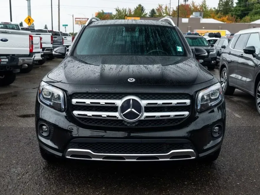 2020 Mercedes Benz GLB 250 4MATIC photo 1