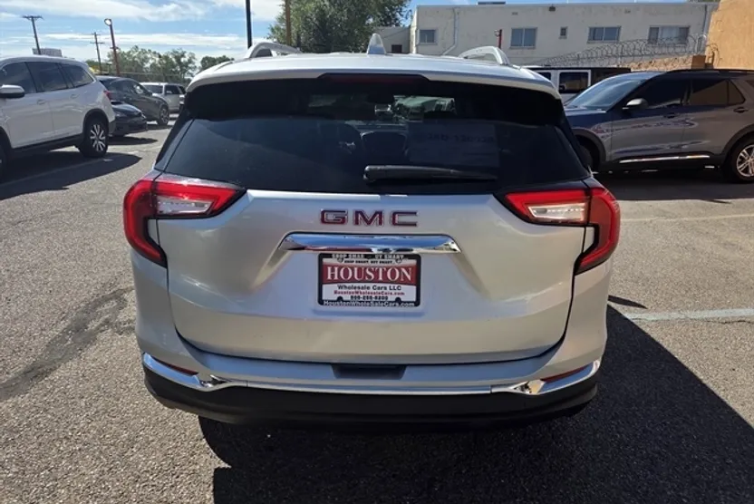 2022 Gmc Terrain SLT photo 1