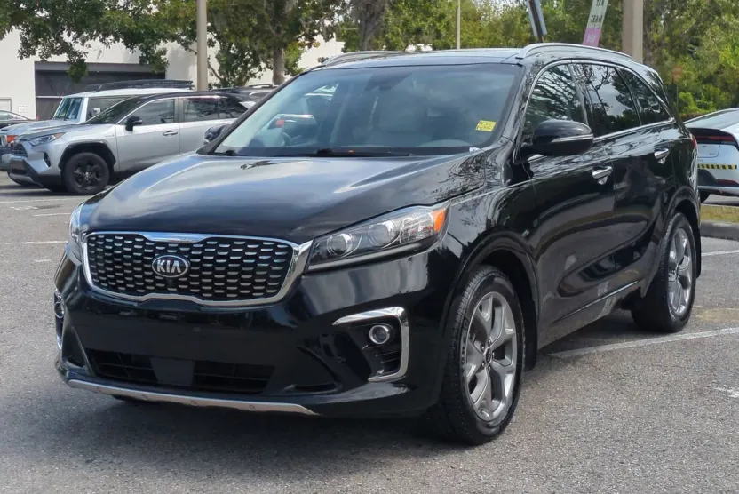 2020 Kia Sorento SX V6 photo 1