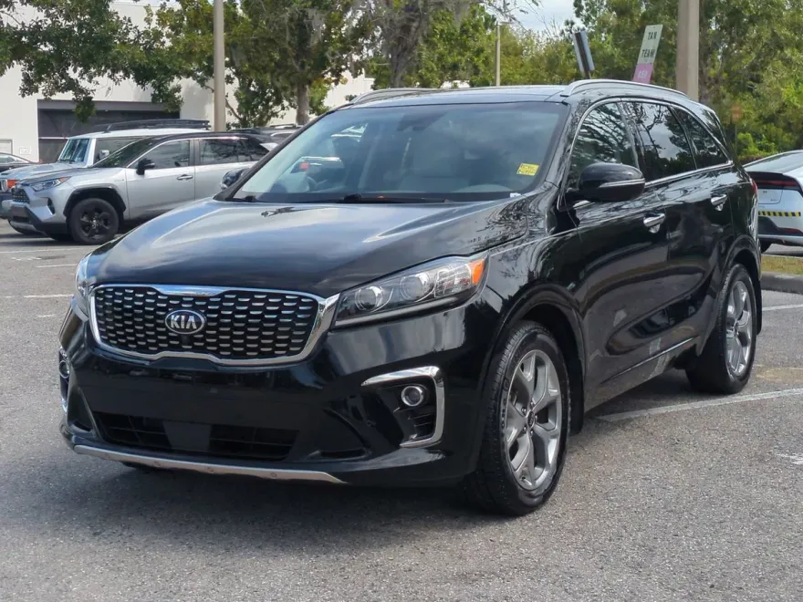 2020 Kia Sorento SX V6 photo 1