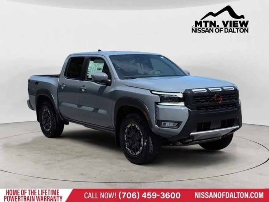 2025 Nissan Frontier PRO-4X photo 1